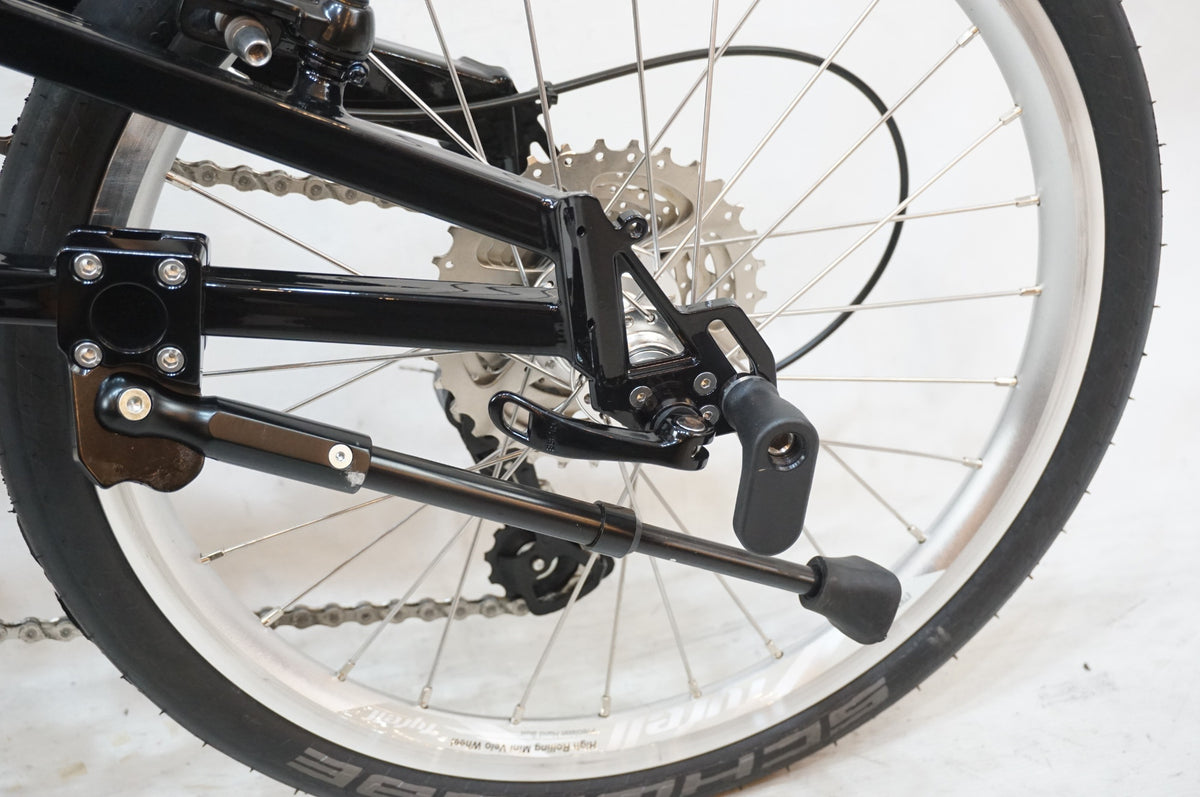 TYRELL 「タイレル」 IVE SPORTS 2022年モデル 18インチ 折り畳み自転車 / 浦和ベース