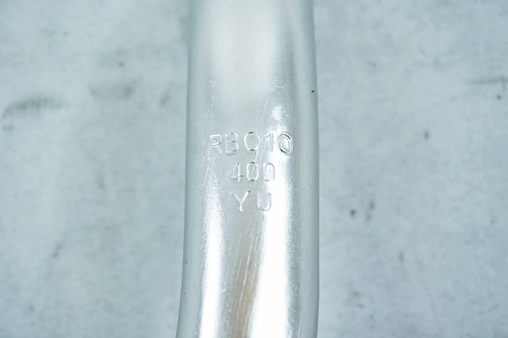 NITTO 「ニットー」 RB-010 ブルホーン Φ25.4mm 400mm ハンドル / 有明ガーデン店