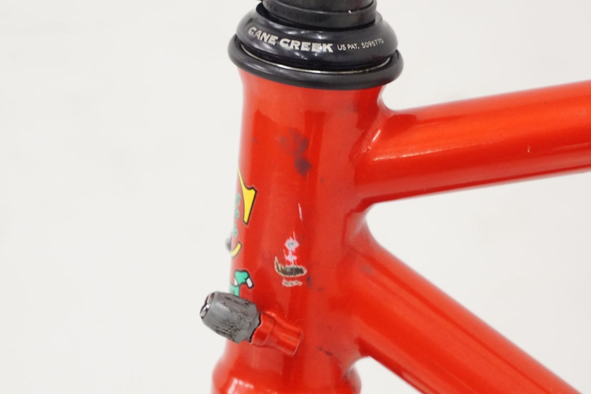 CHERUBIM 「ケルビム」 クロモリ 年式不明 フレームセット / 浜松店