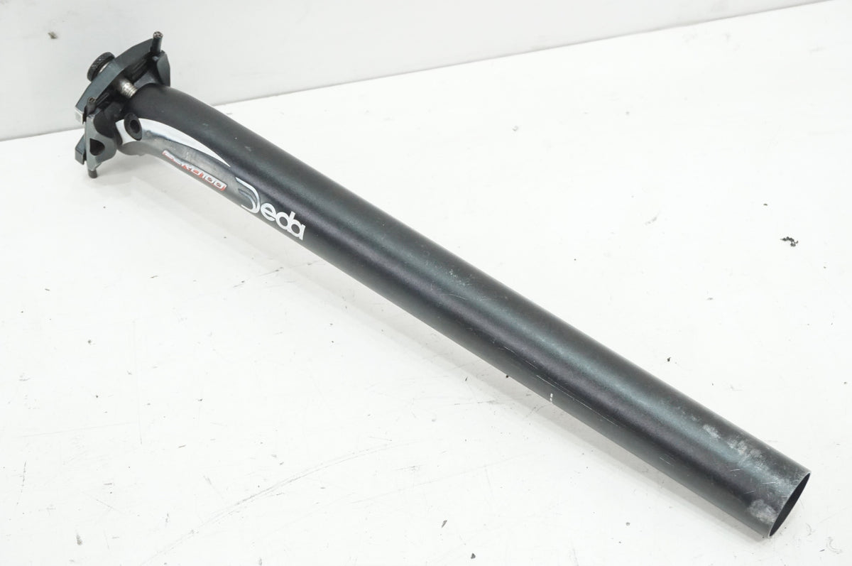 DEDA 「デダ」 ZERO100 φ31.6 350mm シートポスト / 大宮店