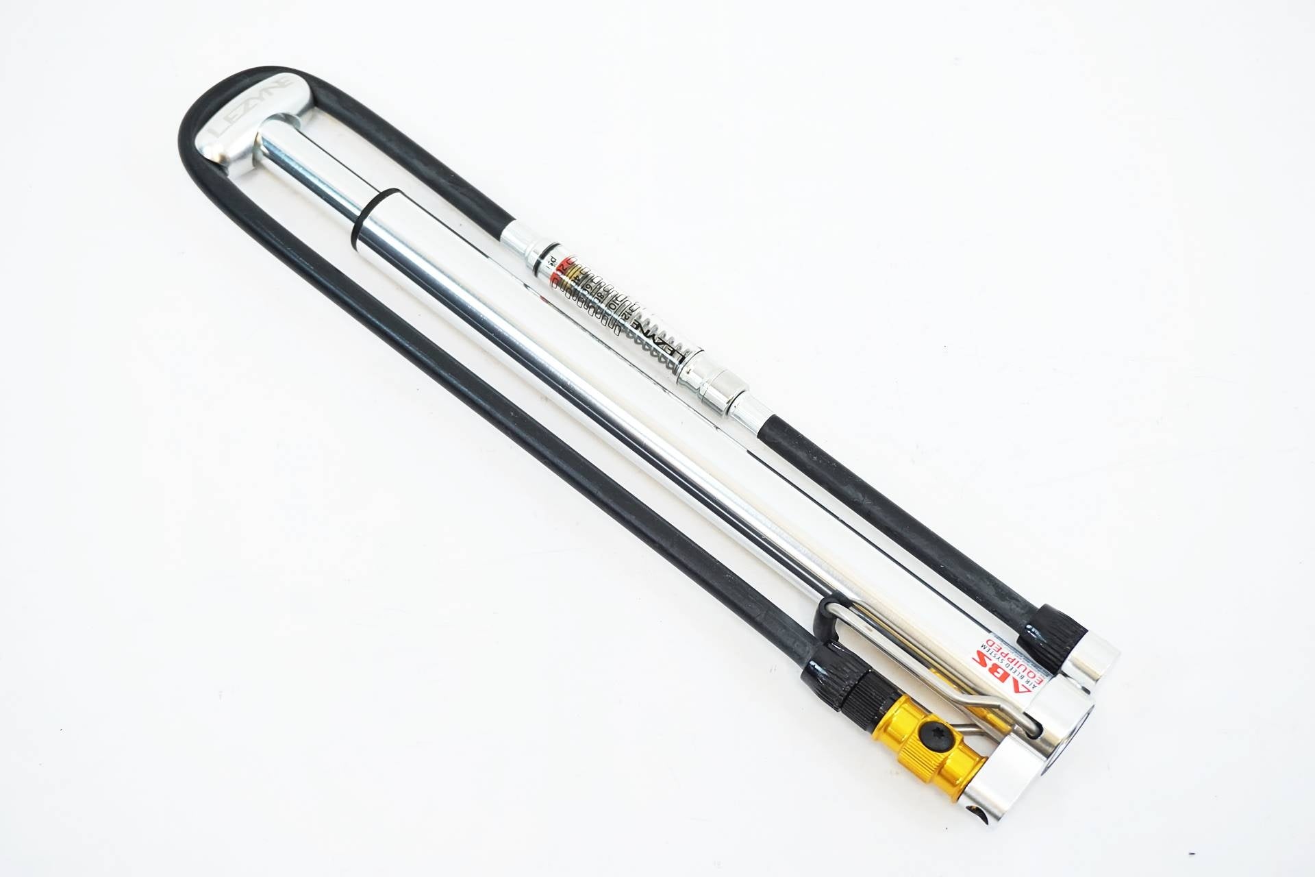 LEZYNE 「レザイン」 MICRO FLOOR DRIVE HPG 携帯ポンプ / 有明ガーデン店