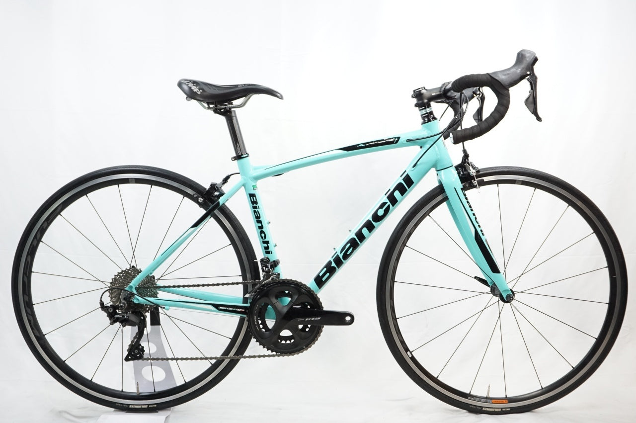 【専用】Bianchi VIA Nirone7 105 ロードバイク サイズ44 BIANCHI 「ビアンキ」 VIA NIRONE7 105 2020年モデル ロード