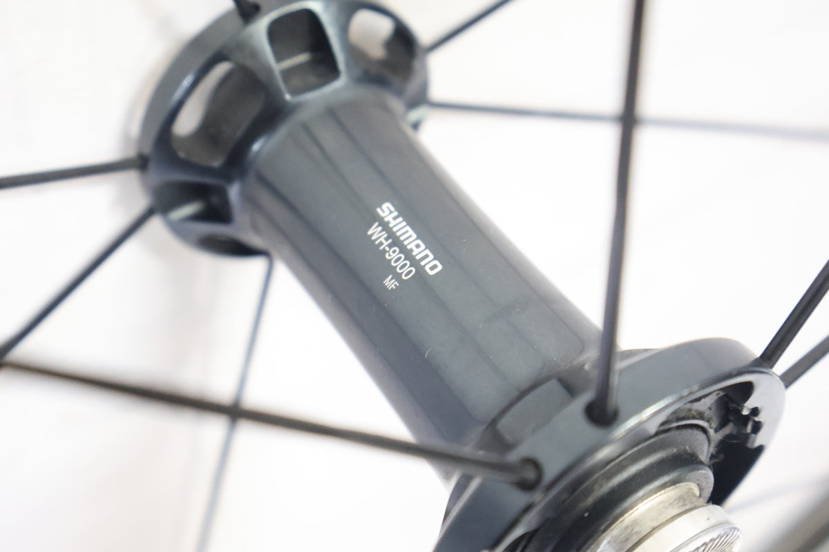 SHIMANO 「シマノ」 DURA-ACE WH-9000 C24 シマノ11速 ホイールセット / 高知店