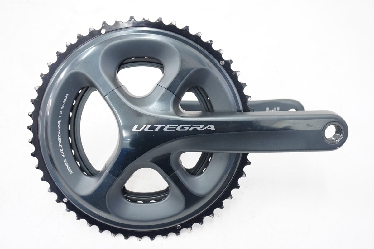 シマノ　FC-6800 ULTEGRA 11S クランク52-36T 170mm SHIMANO FC-6800 クランクセット 52-36T 170mm SHIMANO FC-6800