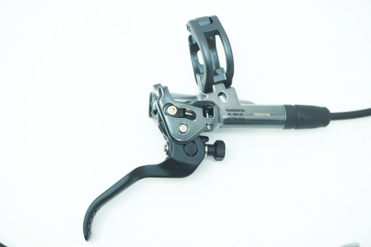 SHIMANO 「シマノ」 XTR BL-M9120 ブレーキレバーキャリパーセット / 大阪美原北インター店