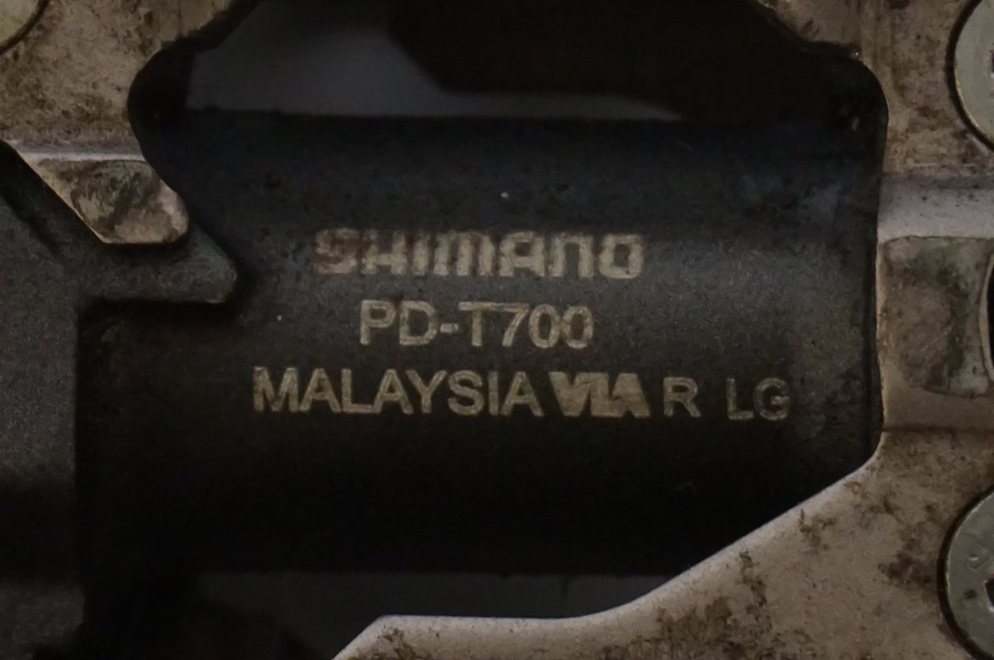 SHIMANO 「シマノ」 PD-T700 ペダル / 浜松店