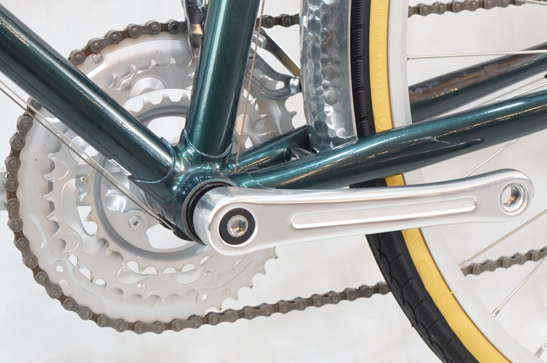 MIYATA 「ミヤタ」 EIGER 2019年モデル ロードバイク / バイチャリ浦和ベース
