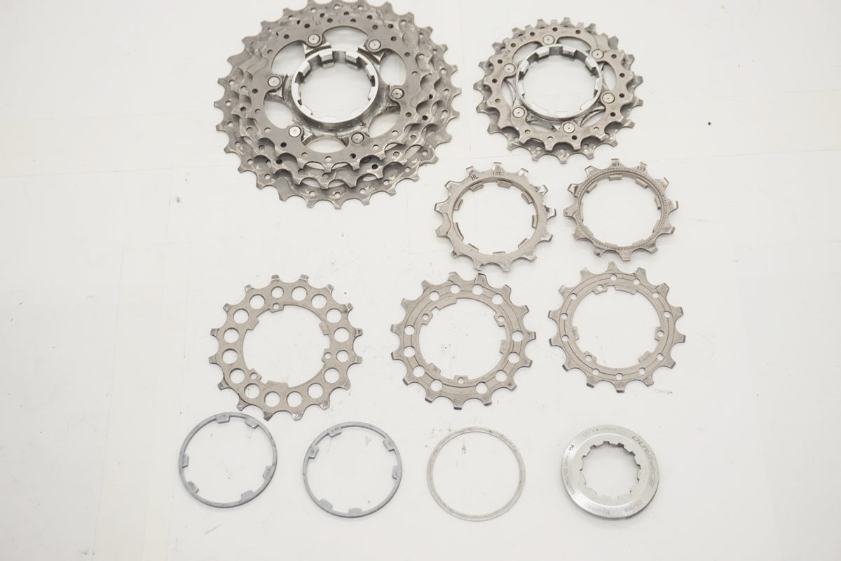 SHIMANO 「シマノ」 DURA-ACE CS-7900 12-28T スプロケット/ 京都八幡