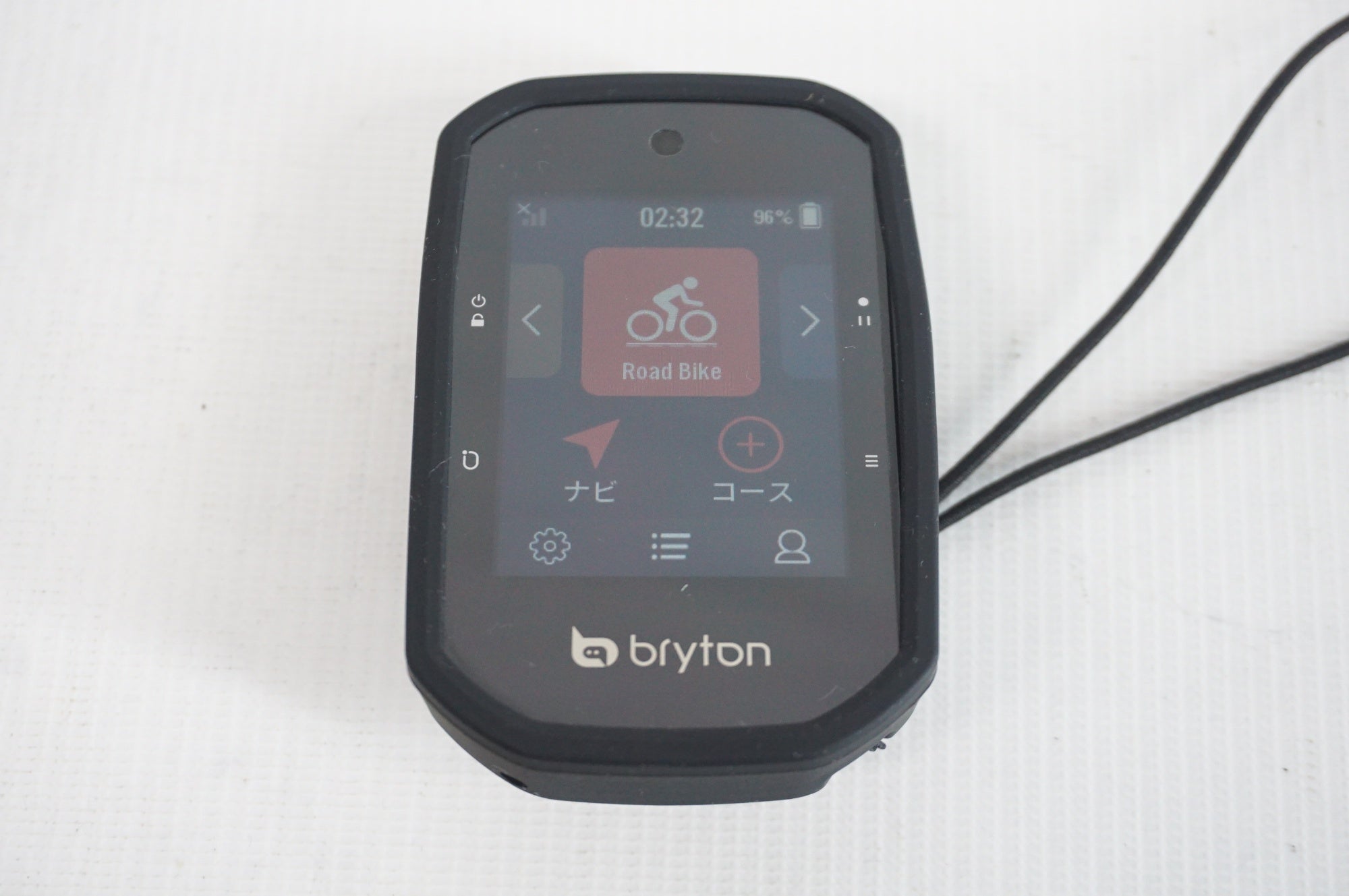 BRYTON 「ブライトン」 RIDER S500 サイクルコンピューター / 阪急塚口