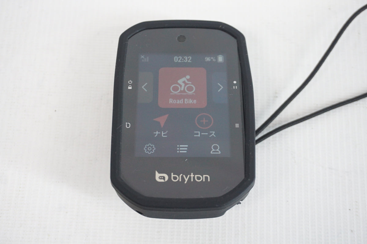 BRYTON 「ブライトン」 RIDER S500 サイクルコンピューター / 阪急塚口店
