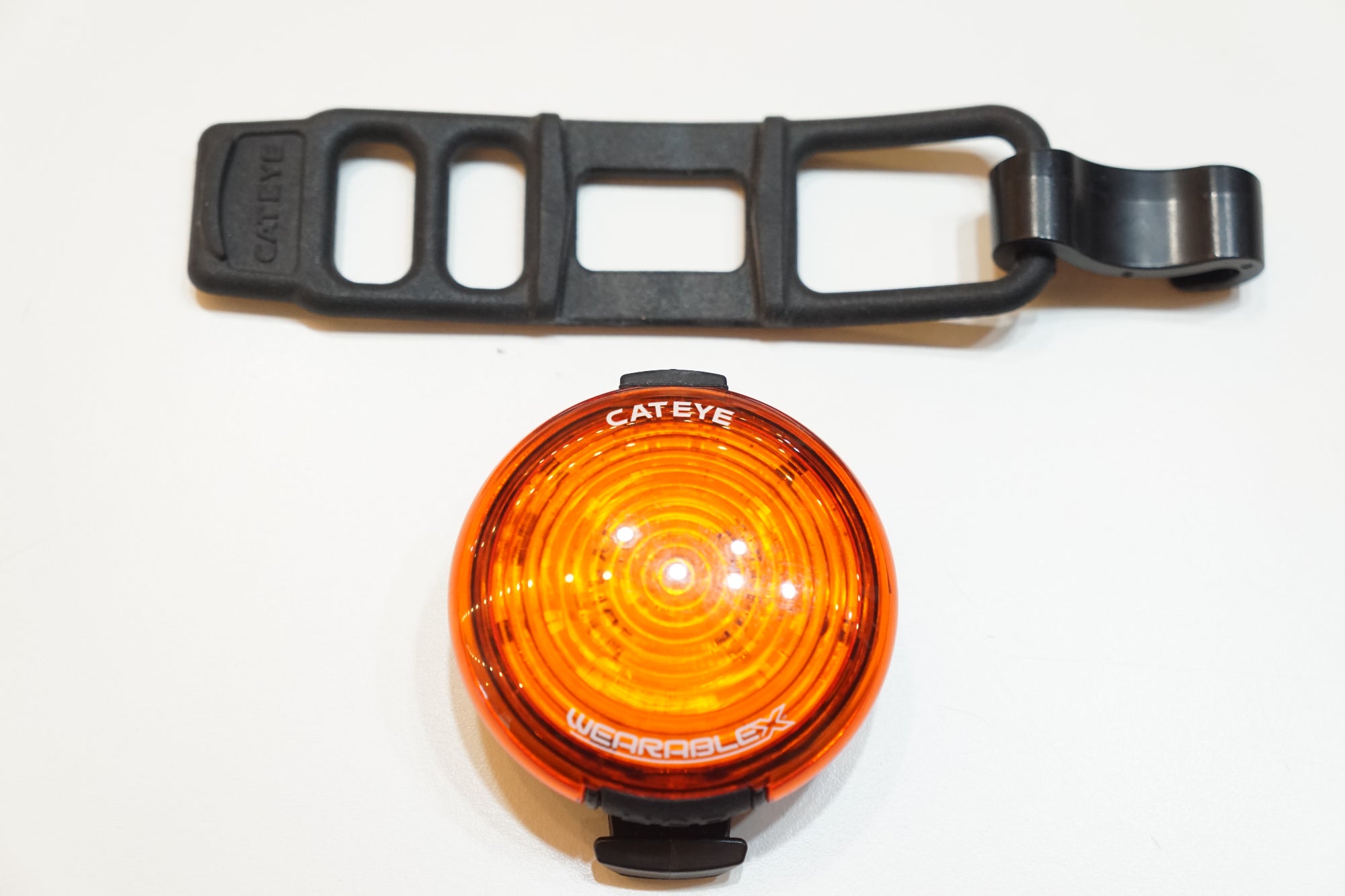 CATEYE 「キャットアイ」 WEARABL EX リアライト / バイチャリ浦和ベース