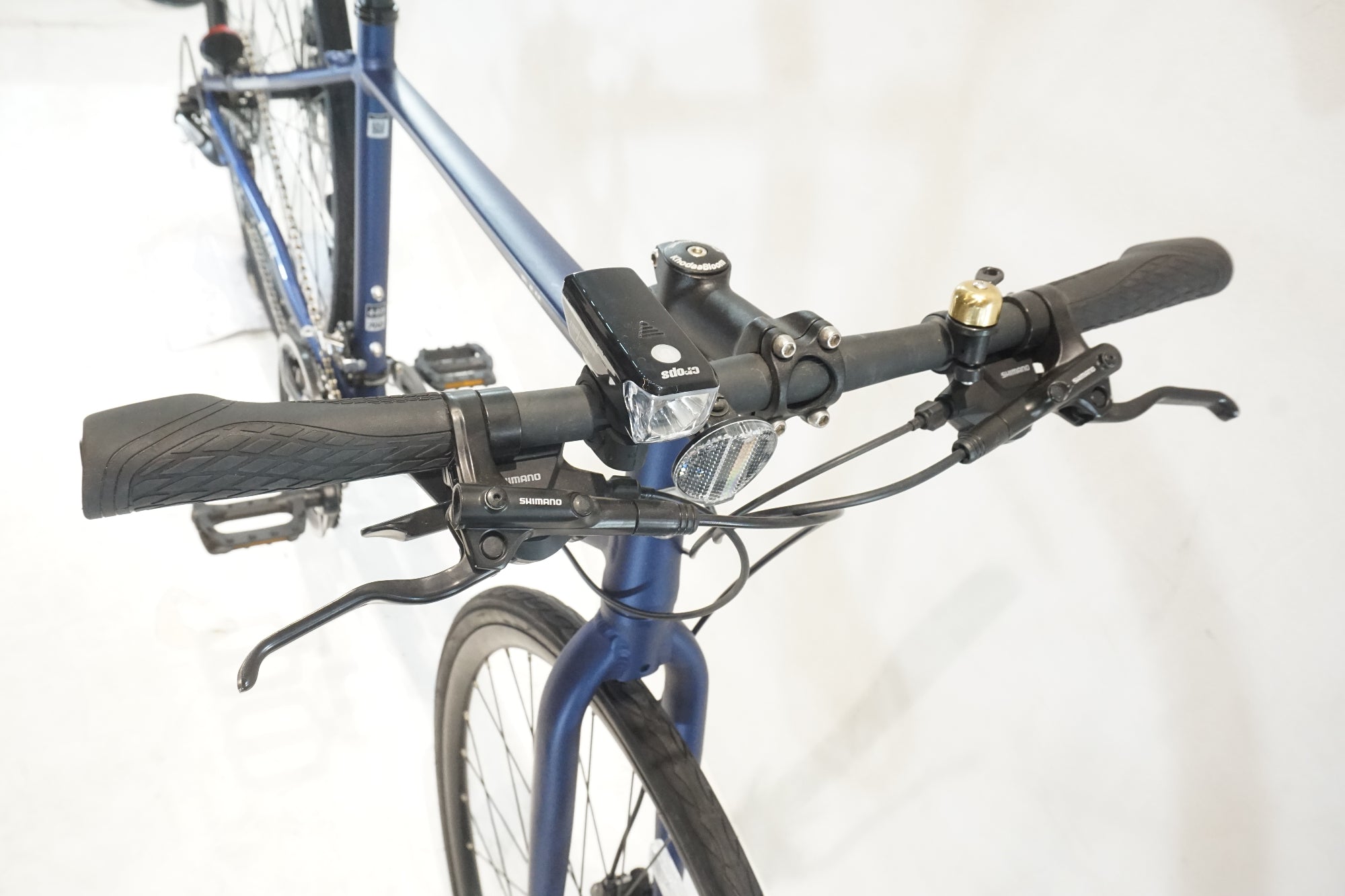 KHODAABLOOM 「コーダーブルーム」 RAIL DISC 2021年モデル 440サイズ ダークブルー クロスバイク / 横浜戸塚店