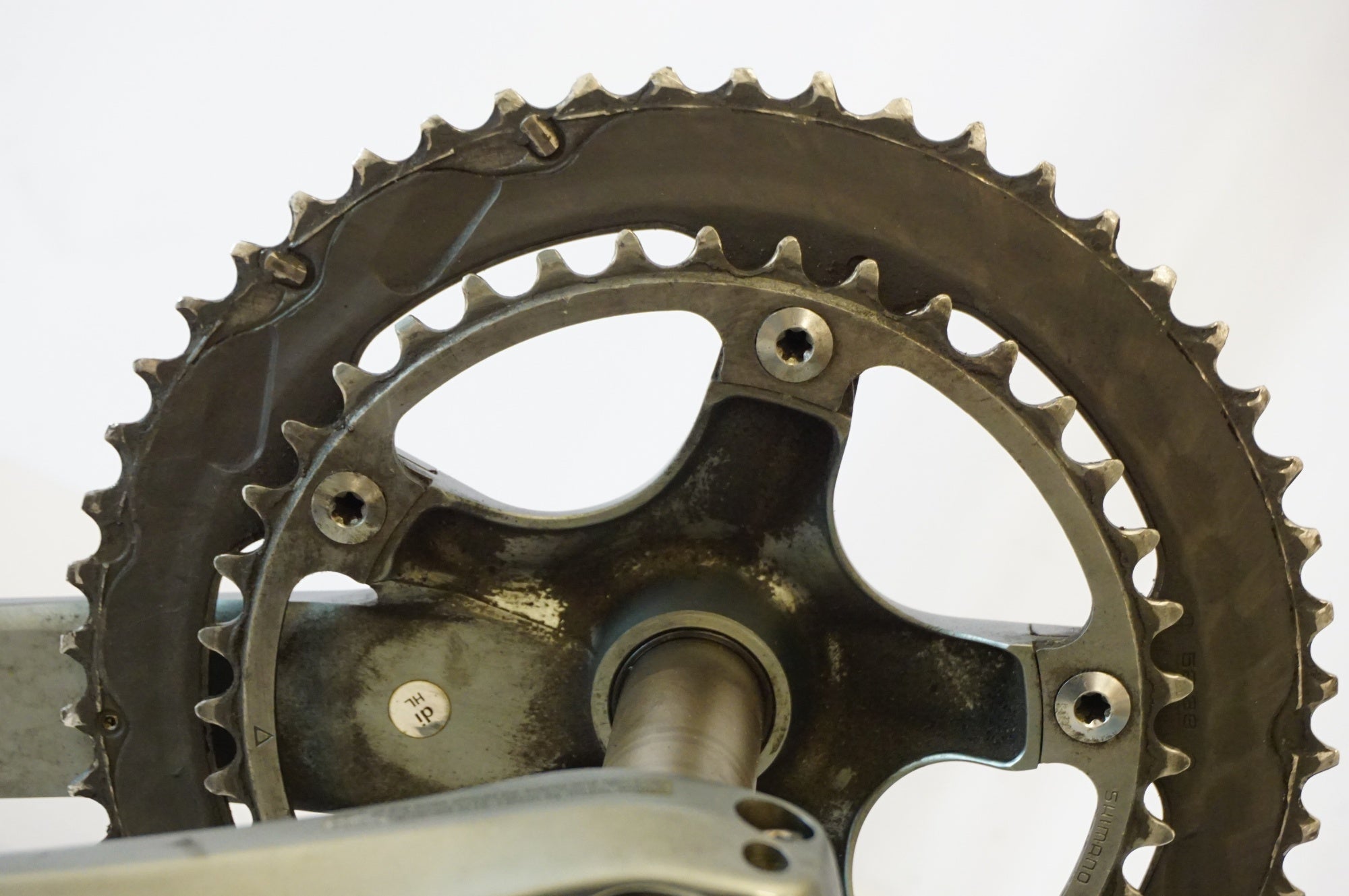 SHIMANO 「シマノ」 ULTEGRA FC-6700 52-39T 170mm クランクセット / 浜松店