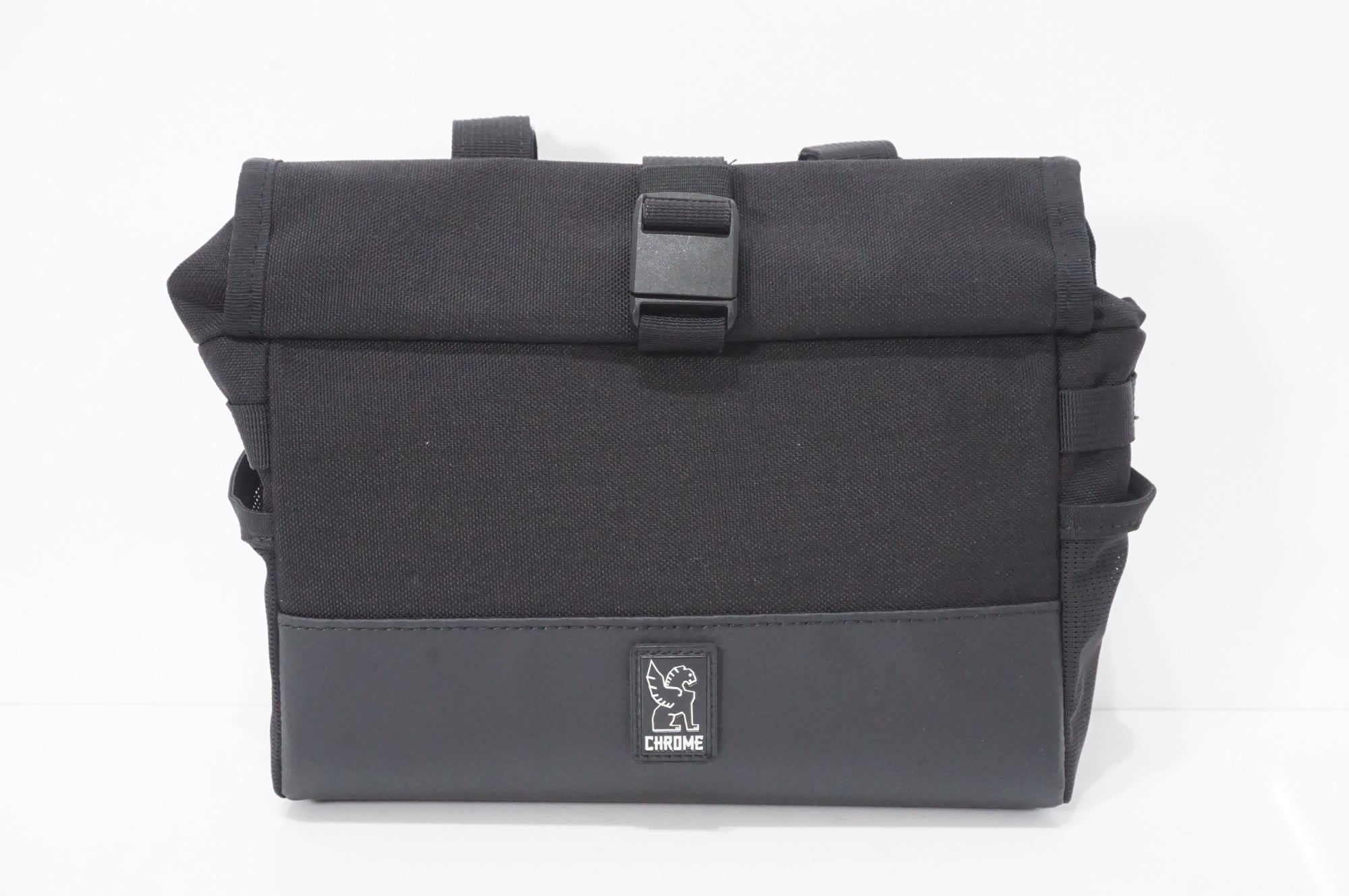 CHROME 「クローム」 DOUBULE TRACK HANDLEBAR BAG バッグ / AKIBA店