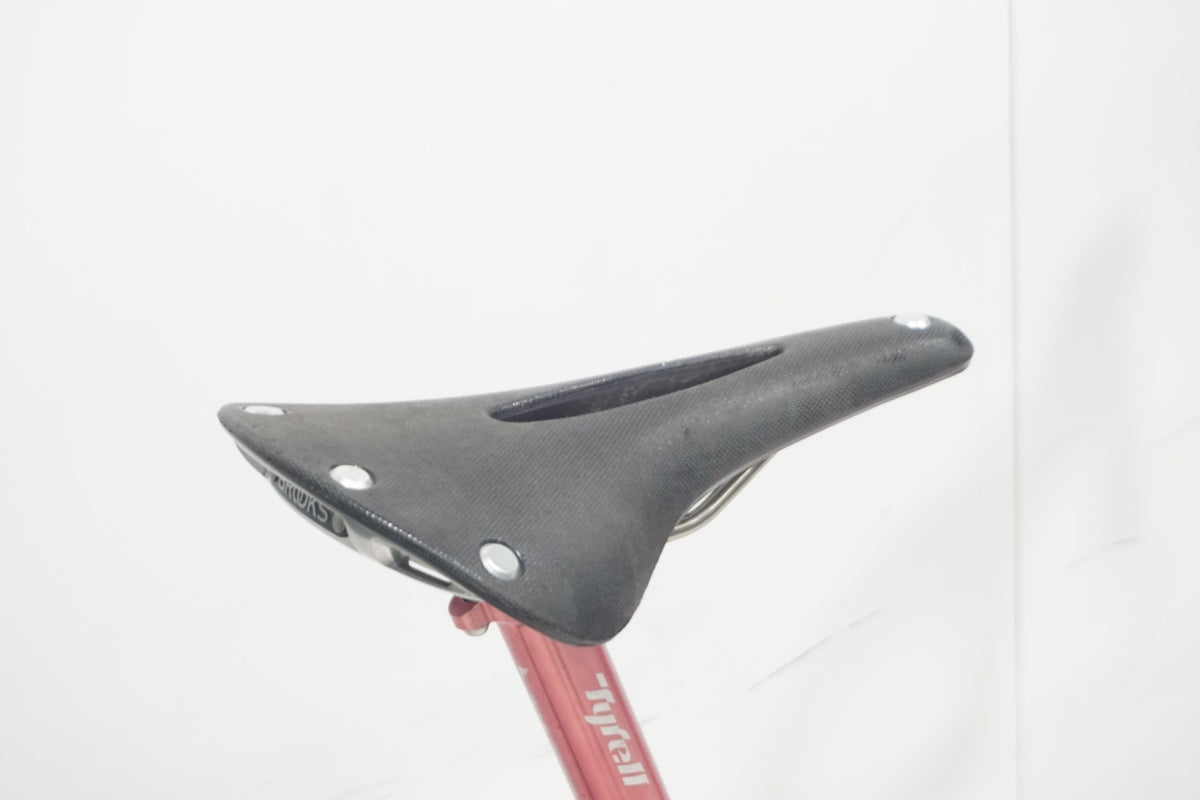 TYRELL 「タイレル」 FSX 2015年モデル 折り畳み自転車 / 滋賀大津店