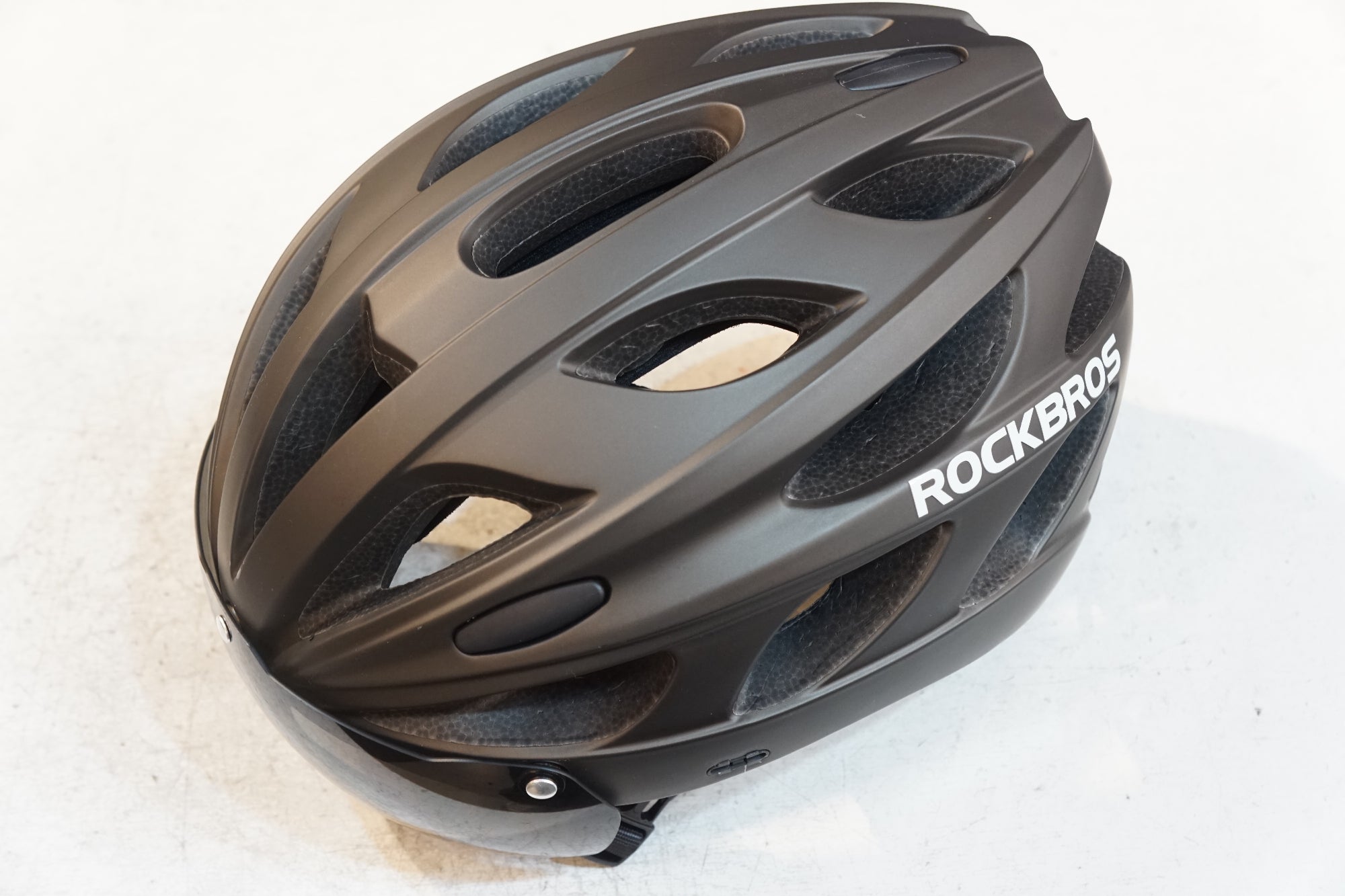 ROCKBROS 「ロックブロス」 TT-16 58-62cm ジェット ヘルメット / バイチャリ浦和ベース