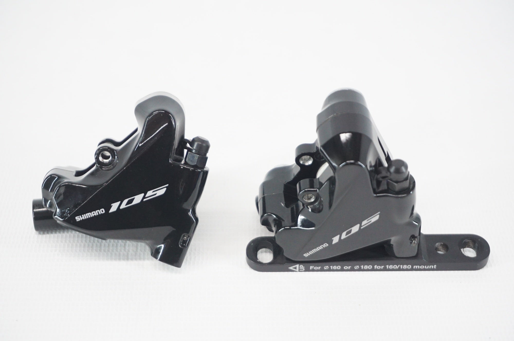SHIMANO 「シマノ」 105 BR-R7070 ディスクブレーキキャリパーセット