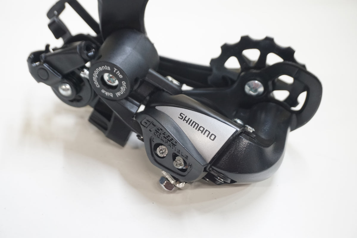 SHIMANO 「シマノ」 TOURNEY TX RD-TX55 リアディレイラー / 大宮店