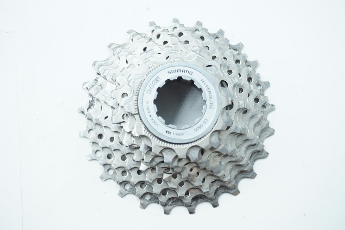 SHIMANO「シマノ」 105 CS-5600 12-27T スプロケット/ 京都西院店