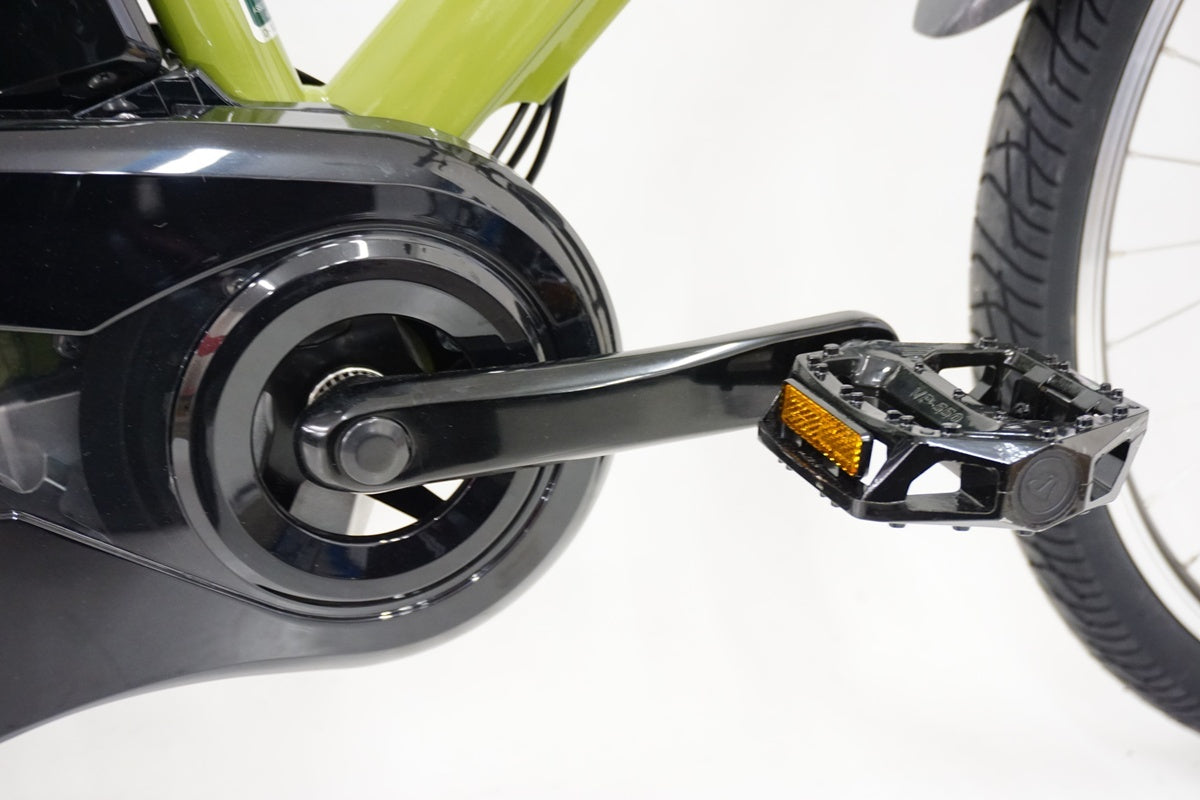 PANASONIC「パナソニック」 ハリヤ BE-ELH642G 26インチ 2023年モデル 電動アシスト自転車 / 浜松店