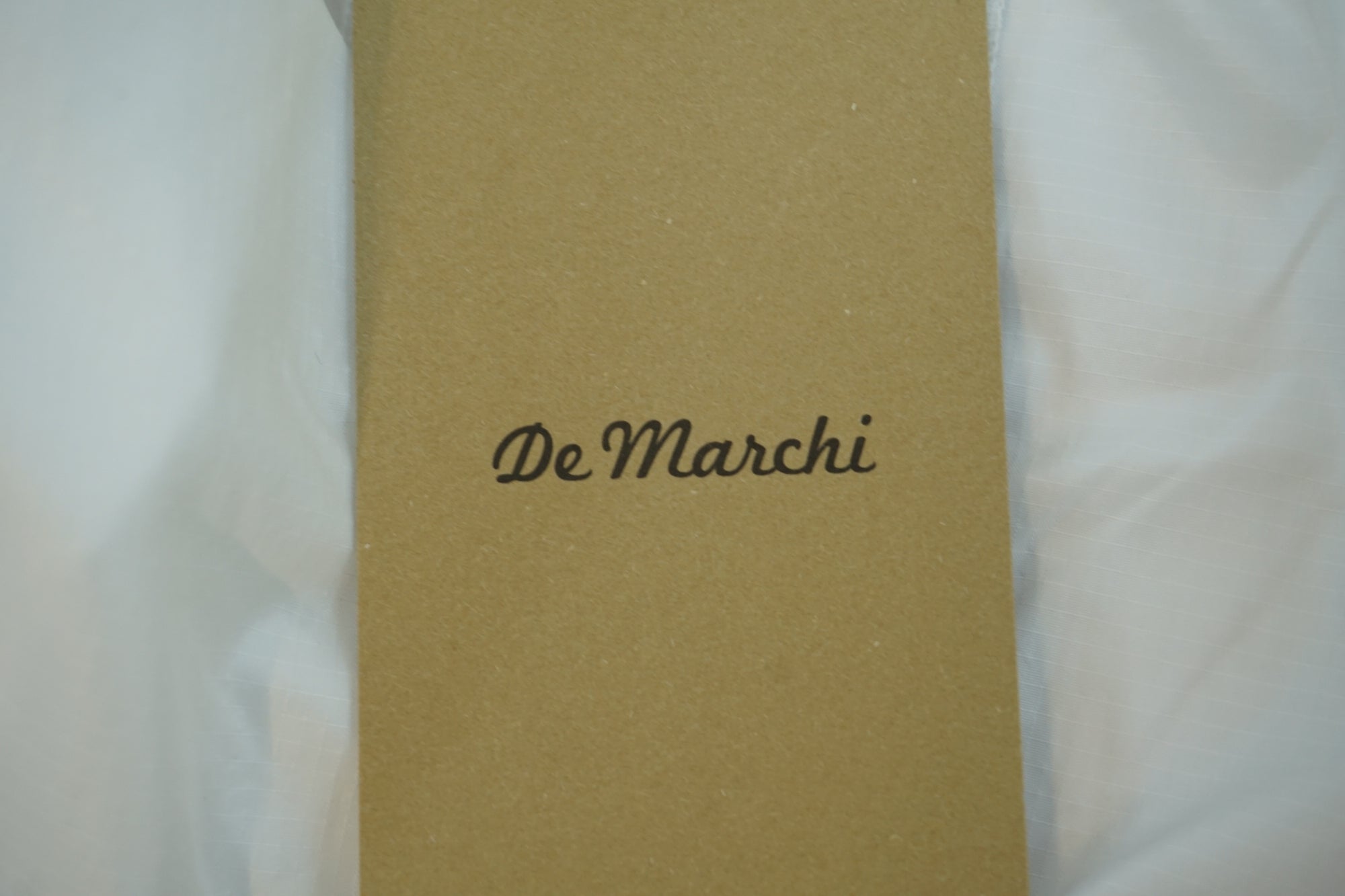 DE MARCHI 「デマルキ」 LEGGERO XS ジャケット / 有明ガーデン店