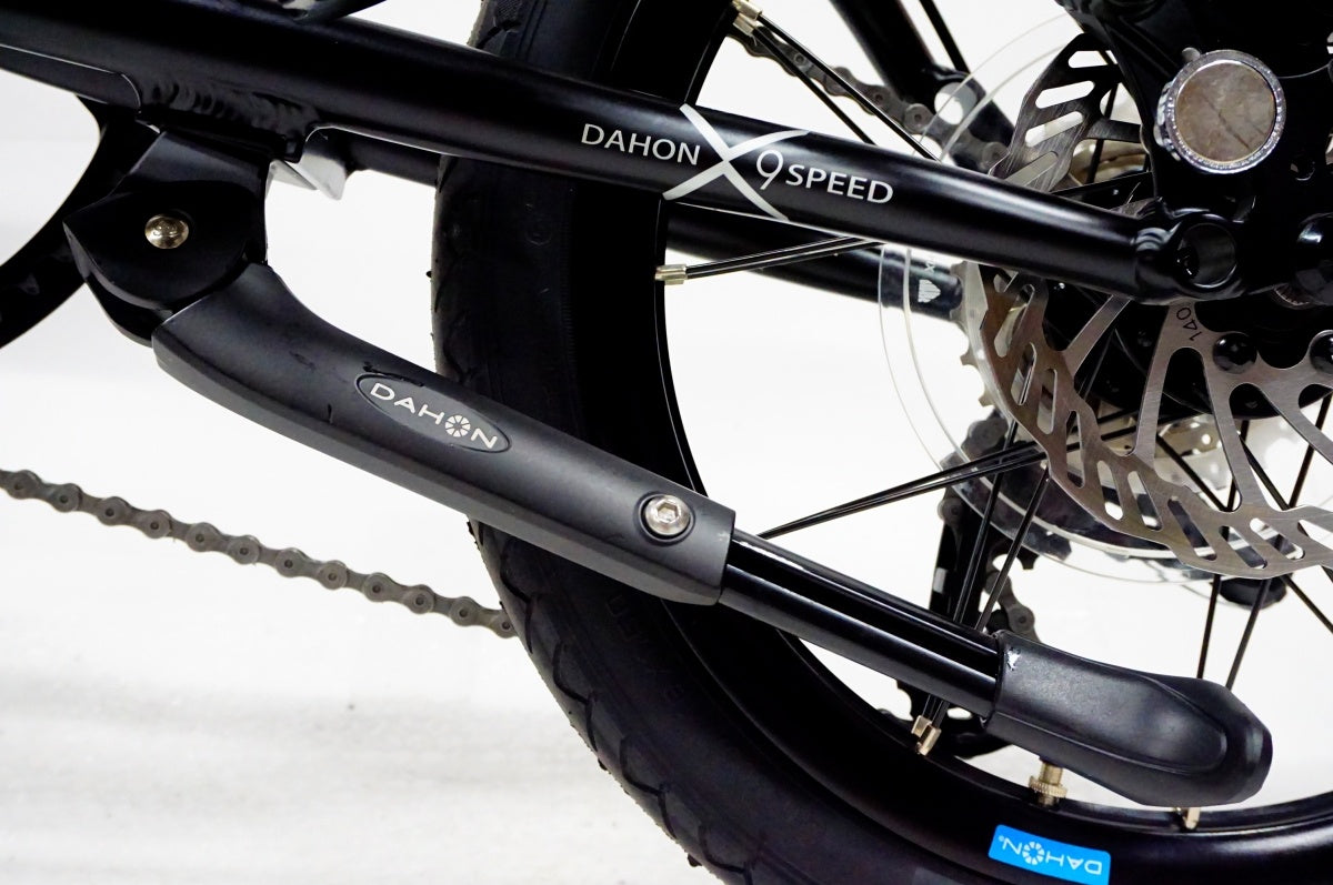 DAHON 「ダホン」 K9X 2024年モデル 16インチ 折り畳み自転車 / 名古屋大須店
