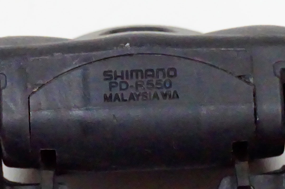 SHIMANO 「シマノ」 PD-R550 ペダル / 名古屋大須店