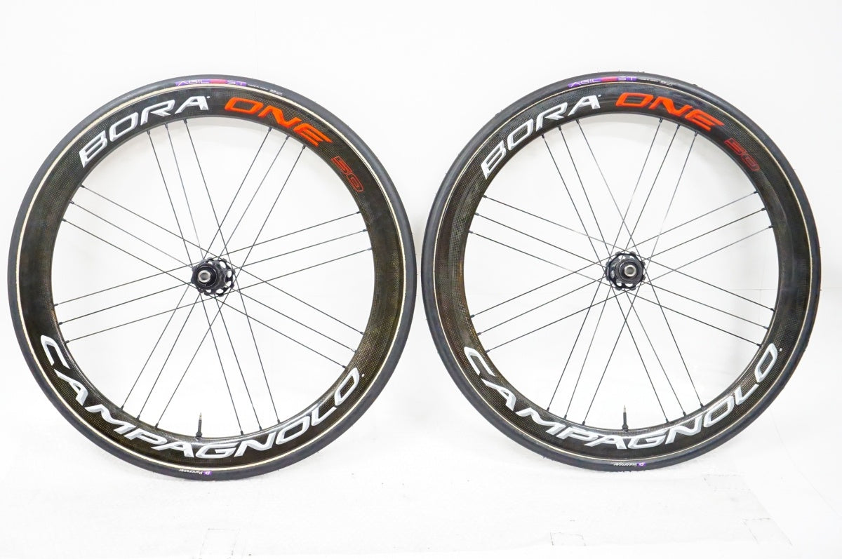 CAMPAGNOLO 「カンパニョーロ」 BORA ONE 50 TU DISC シマノ11s ホイールセット / 名古屋大須店