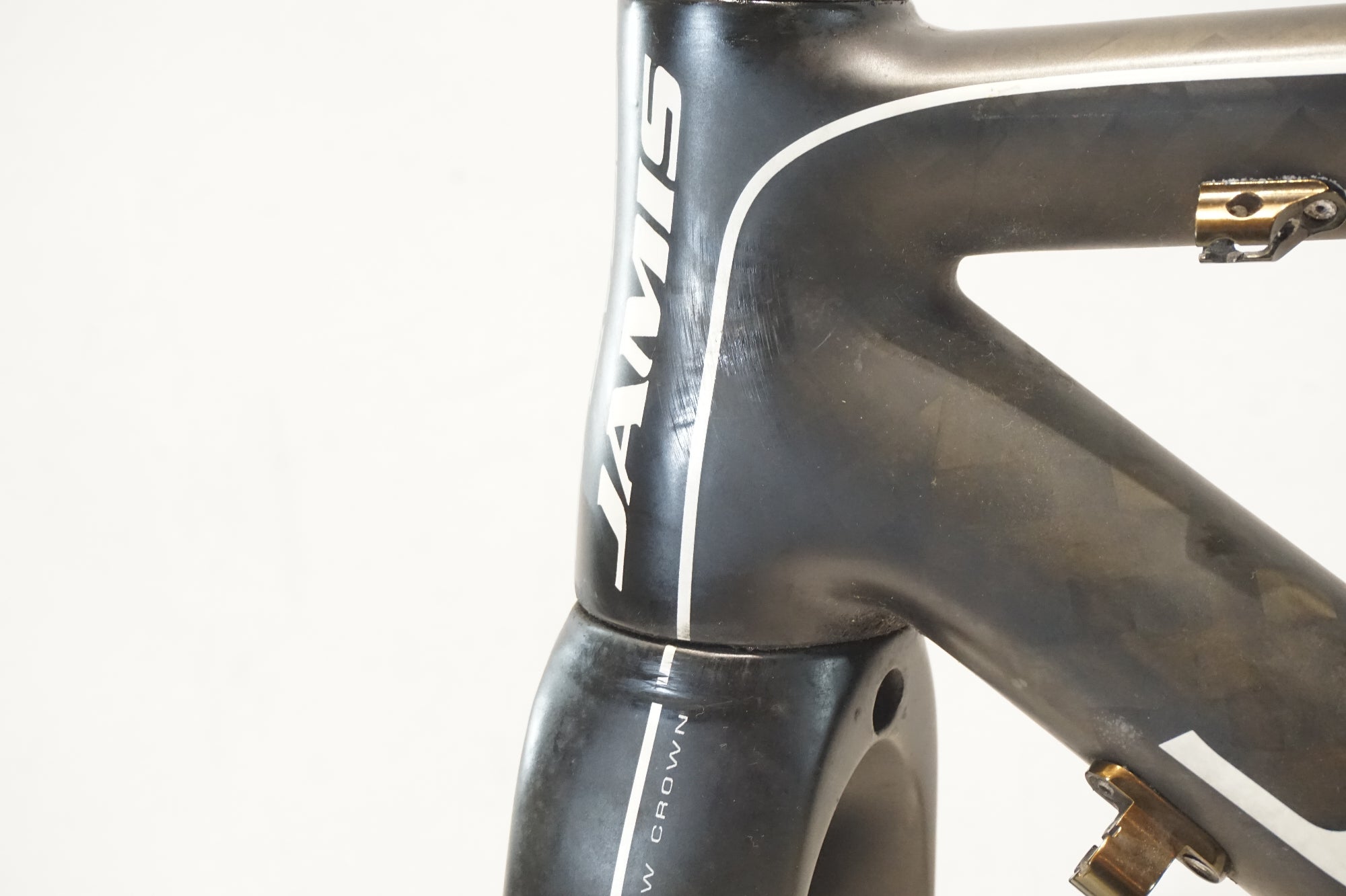 JAMIS 「ジェイミス」 XENITH COMP 2006年モデル フレームセット / 横浜戸塚店