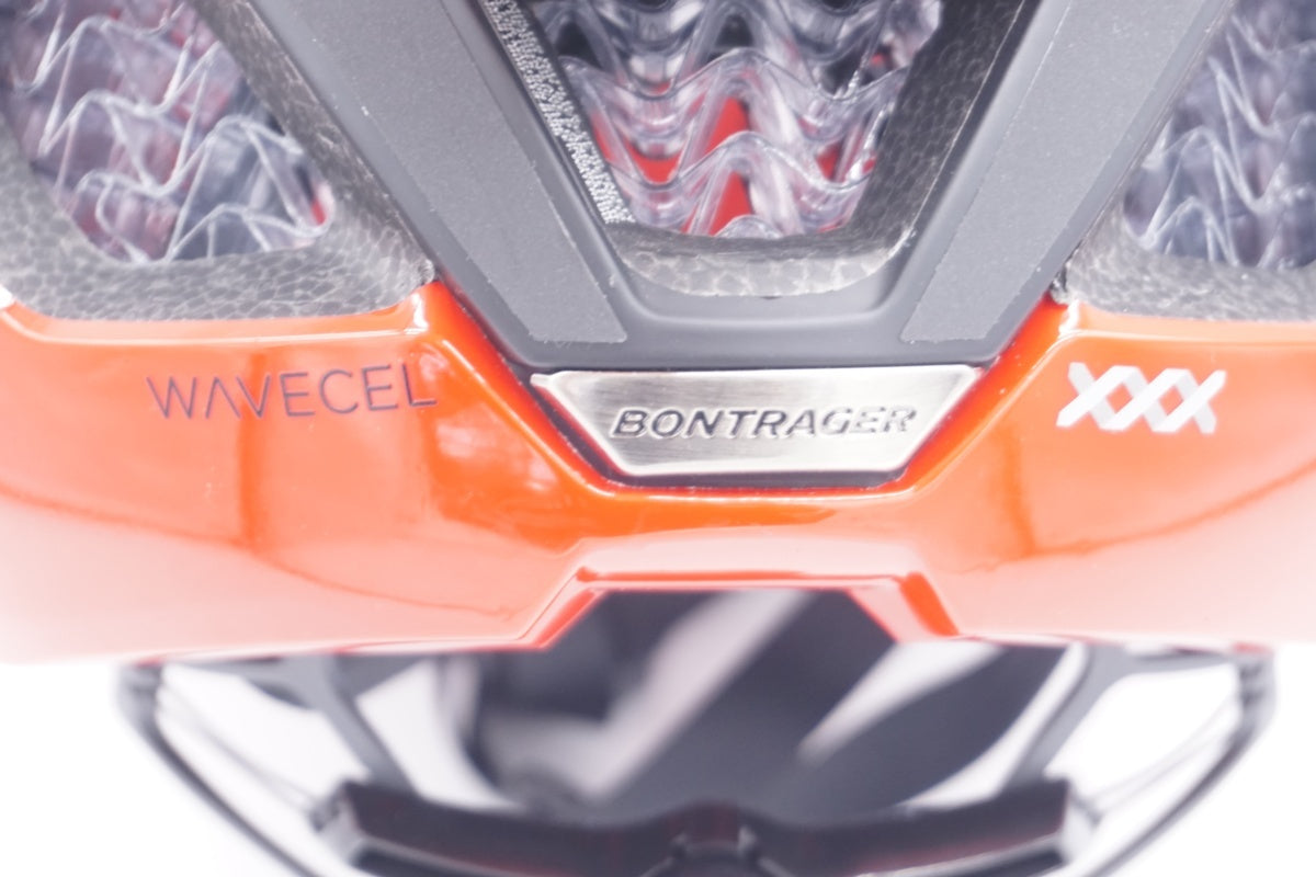 BONTRAGER 「ボントレガー」 XXX WAVECEL S/M(51-58cm)サイズ ヘルメット/ 滋賀大津店