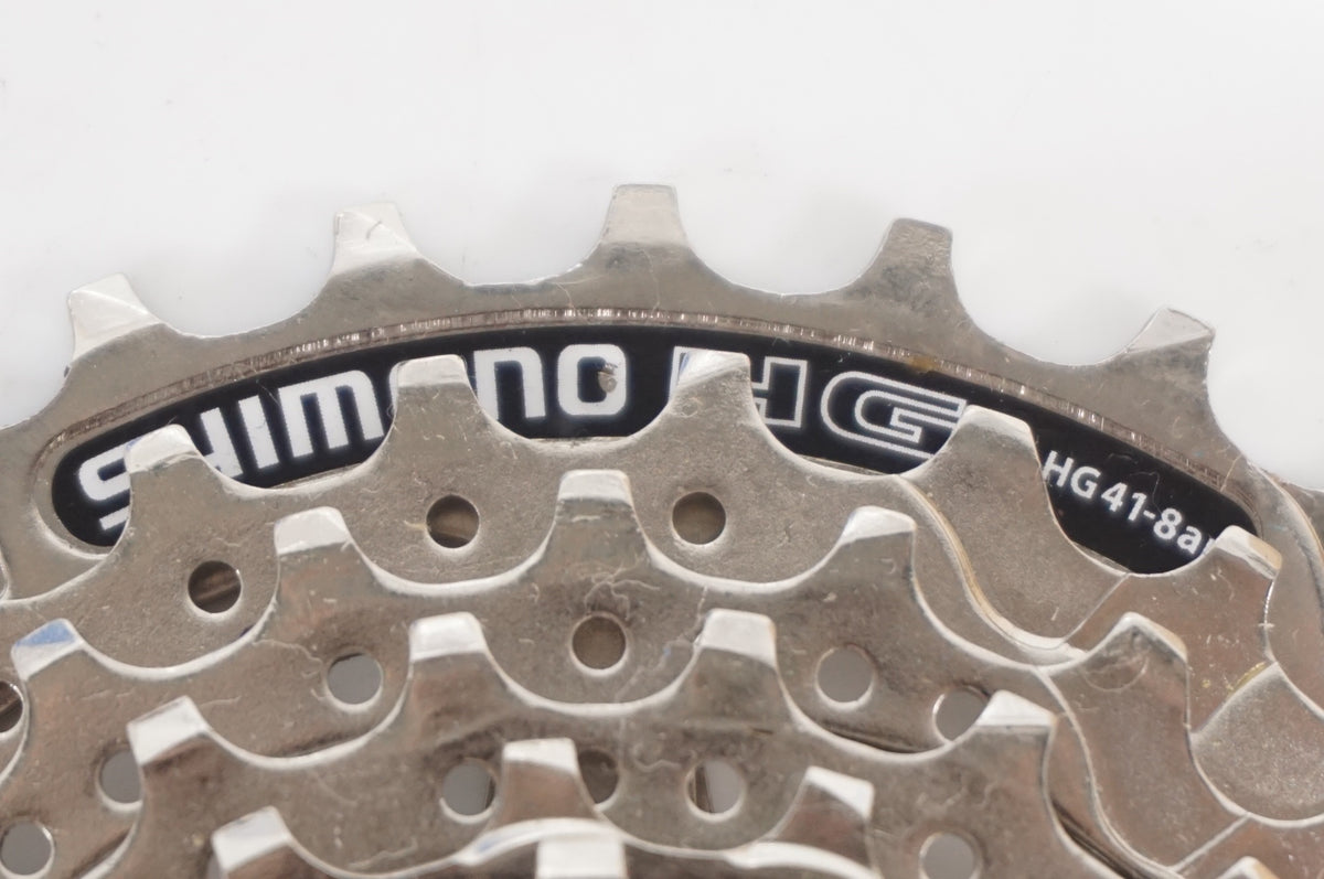 SHIMANO 「シマノ」 CS-HG41-8 11-30T スプロケット / AKIBA店