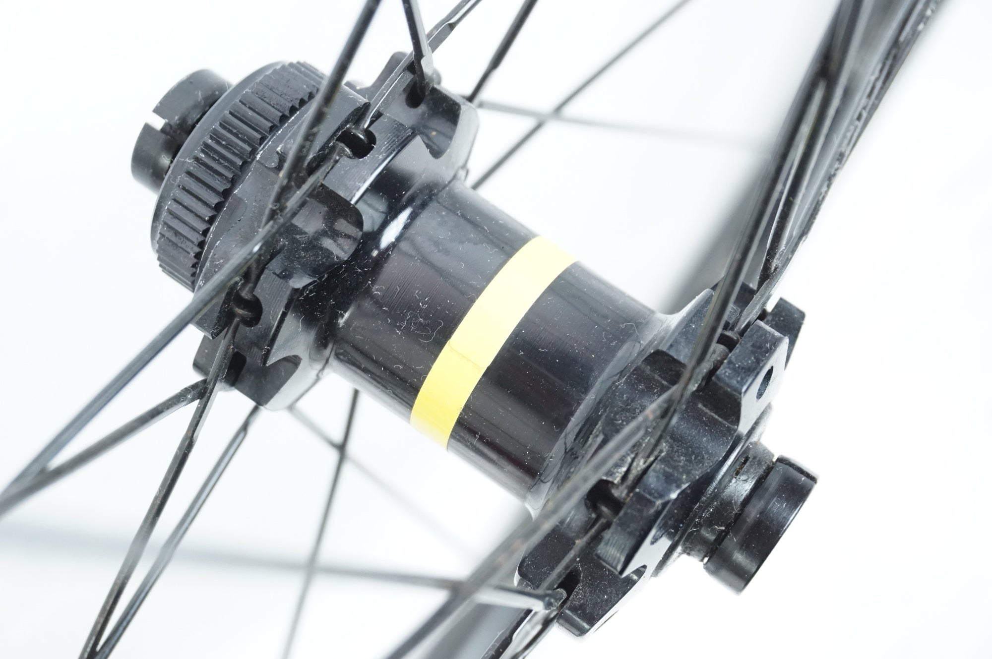 MAVIC 「マヴィック」 AKSIUM DISC シマノ11速 ホイールセット / 中目黒店