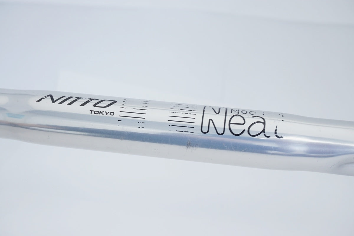 NITTO 「ニットー」 NEAT Φ26.0 420mm ハンドル / 京都八幡店