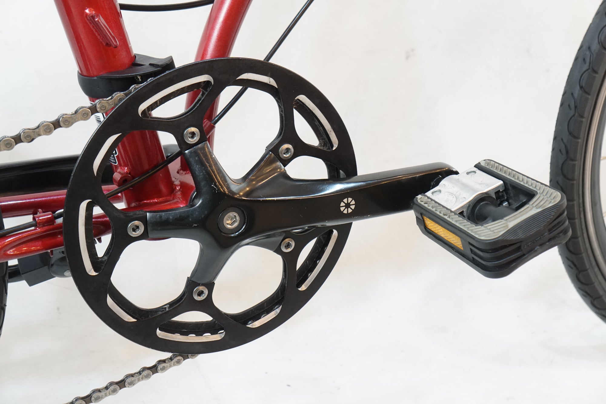 DAHON 「ダホン」 SPEED FALCO 2016年モデル 20インチ 折り畳み自転車 / バイチャリ浦和ベース