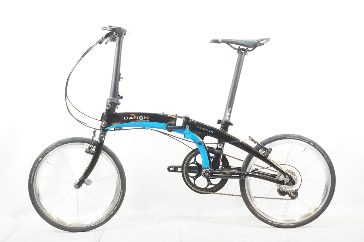 DAHON 「ダホン」 VIGOR D11 2016年モデル 20インチ 折り畳み自転車 / 浦和ベース