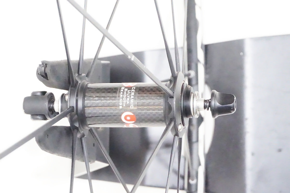 CAMPAGNOLO「カンパニョーロ」 SHAMAL ULTRA 15c フロントホイール/ 京都西院店