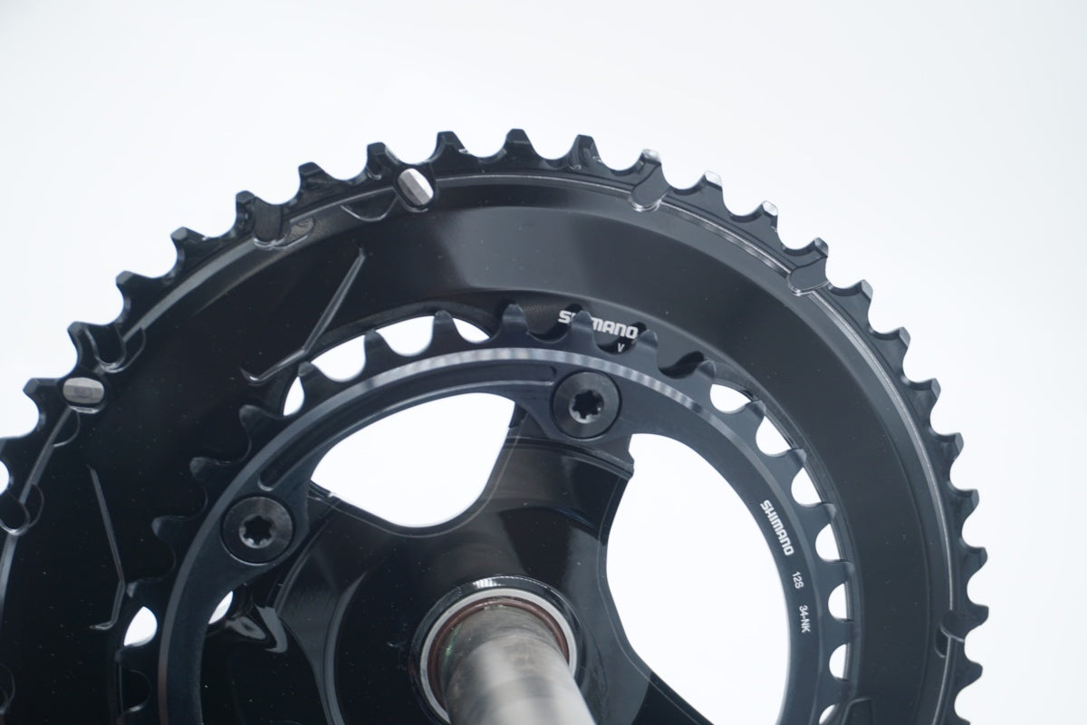 SHIMANO 「シマノ」 DURA ACE FC-R9200 50-34T 172.5mm クランク / 滋賀大津店