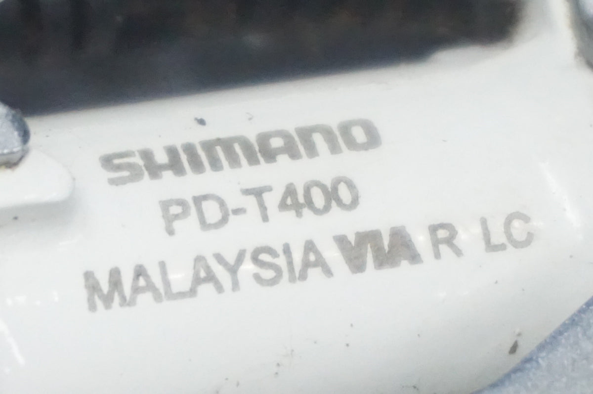 SHIMANO 「シマノ」 PD-T400 ペダル / 福岡店