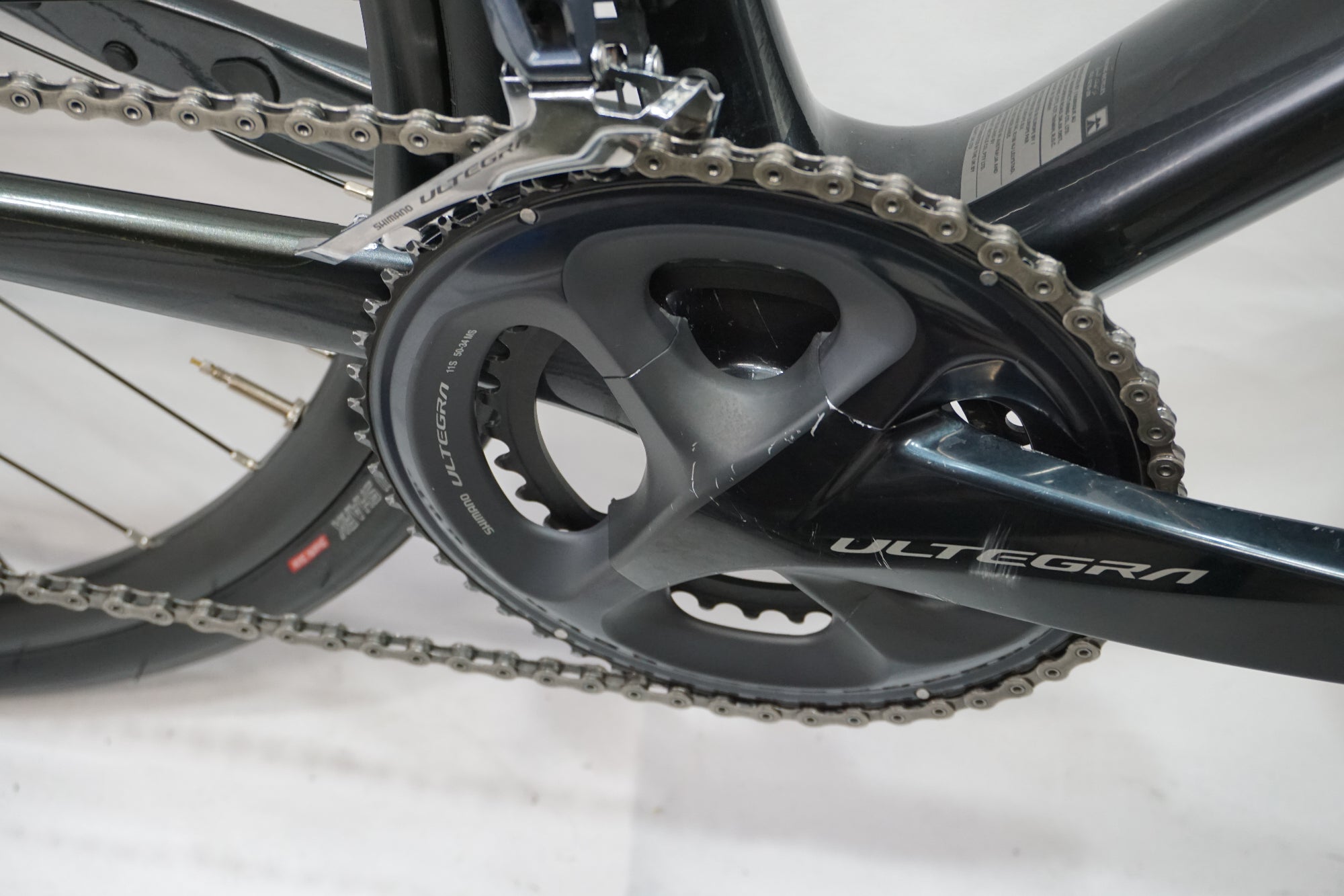 GIANT 「ジャイアント」 TCR ADVANCED1 DISC KOM 2022年モデル カスタム ロードバイク / 大宮店