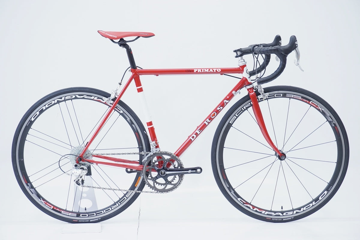 DE ROSA 「デローザ」 NEO PRIMATO CAMPAGNOLO ATHENA 年式不明 ロード