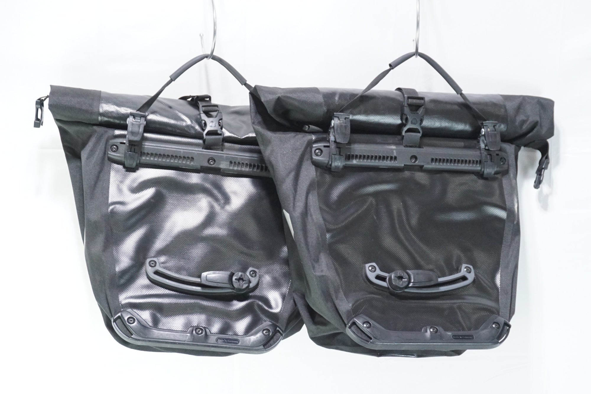 ORTLIEB 「オルトリーブ」 バックローラークラシック QL2.1 パニアバッグセット / 中目黒店