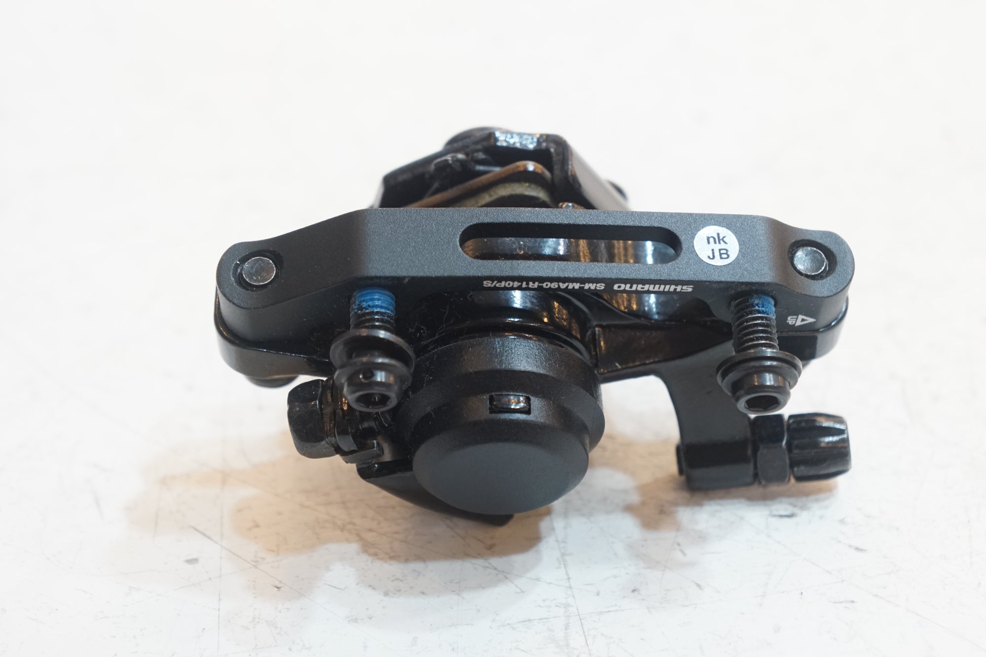 SHIMANO 「シマノ」 BR-M375 ワイヤー式 ディスクブレーキセット / バイチャリ浦和ベース