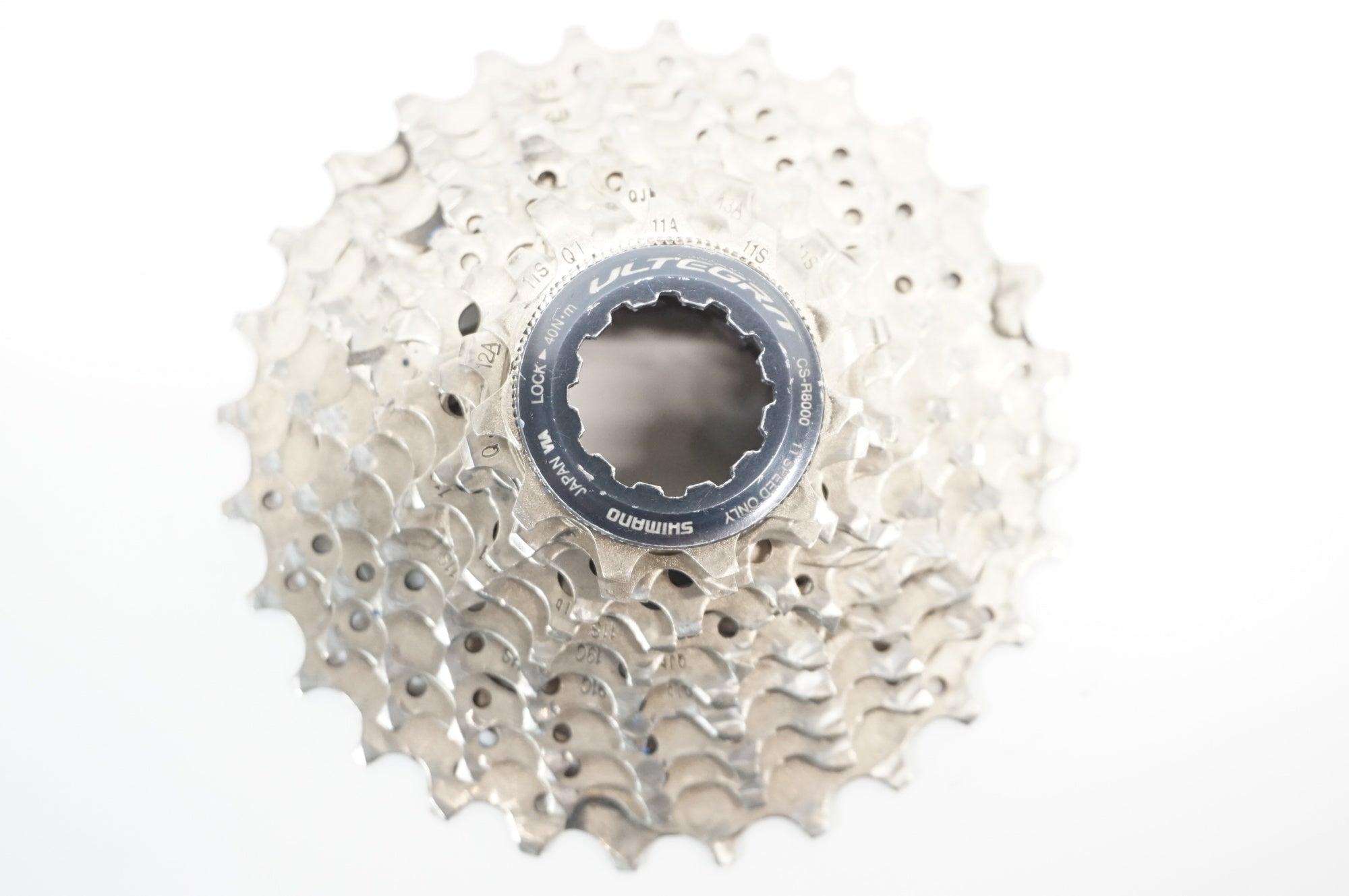 SHIMANO 「シマノ」 ULTEGRA CS-R8000 11-28T 11s スプロケット