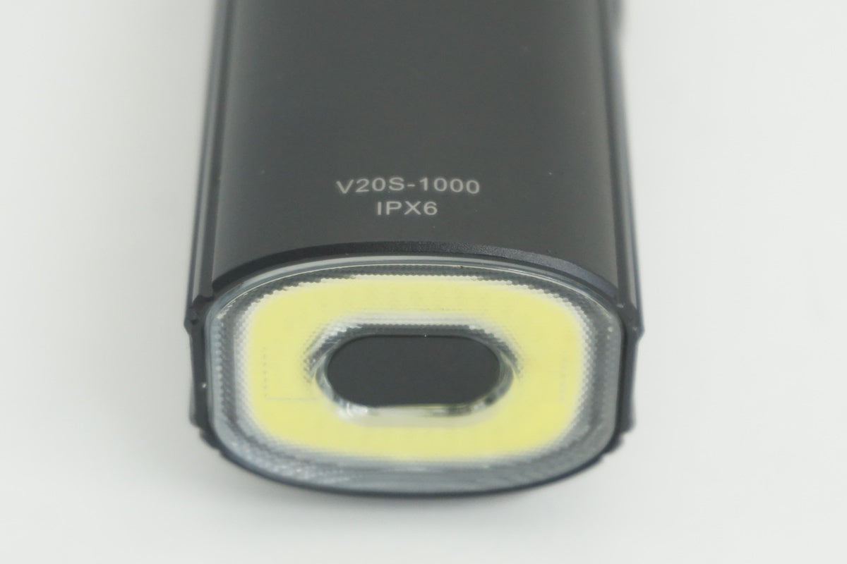 GACIRON 「ガシロン」 V20Sー1000 フロント・リア2IN1ライト / 京都八幡店