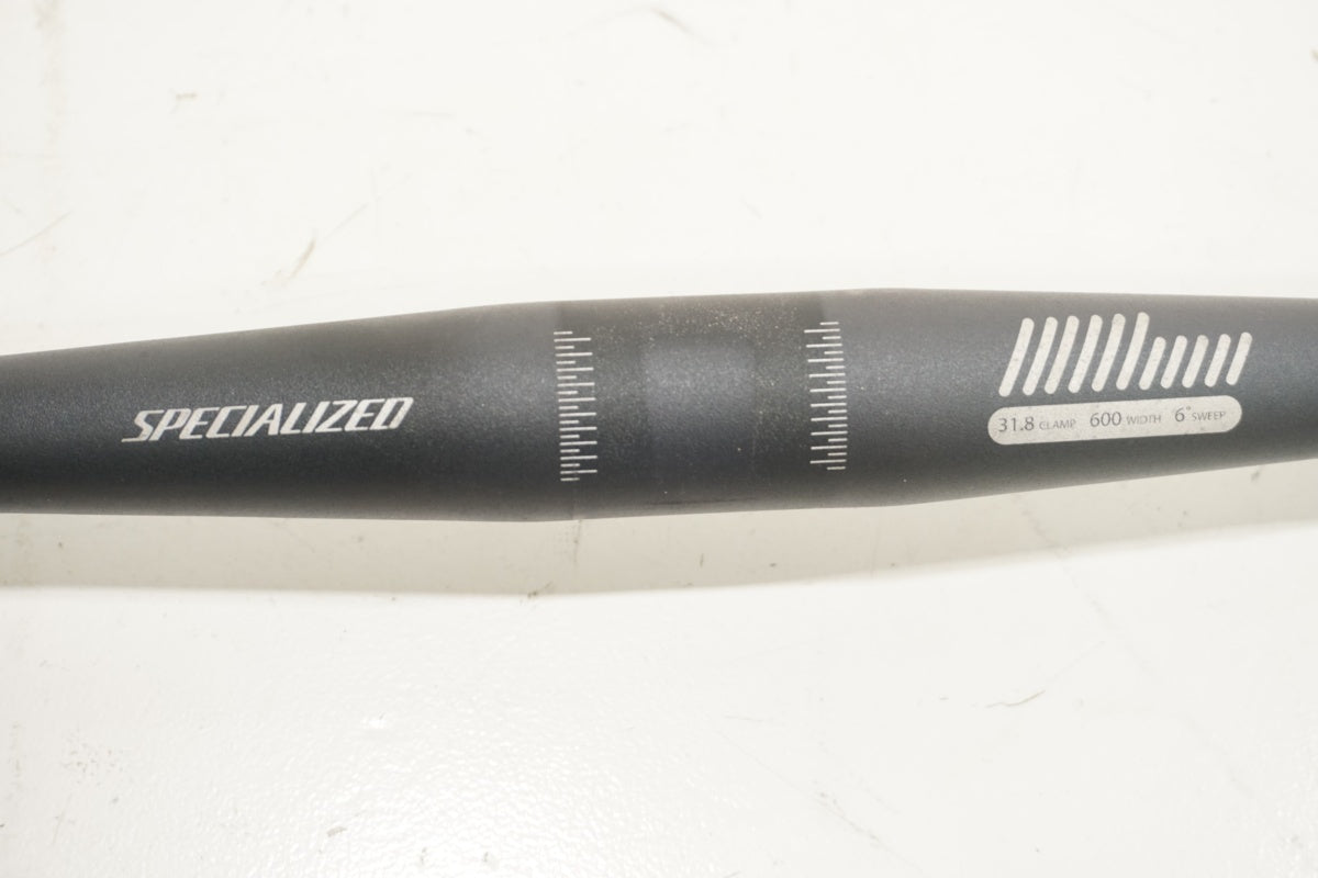 SPECIALIZED 「スペシャライズド」 φ31.8 600mm ハンドル / 滋賀大津店