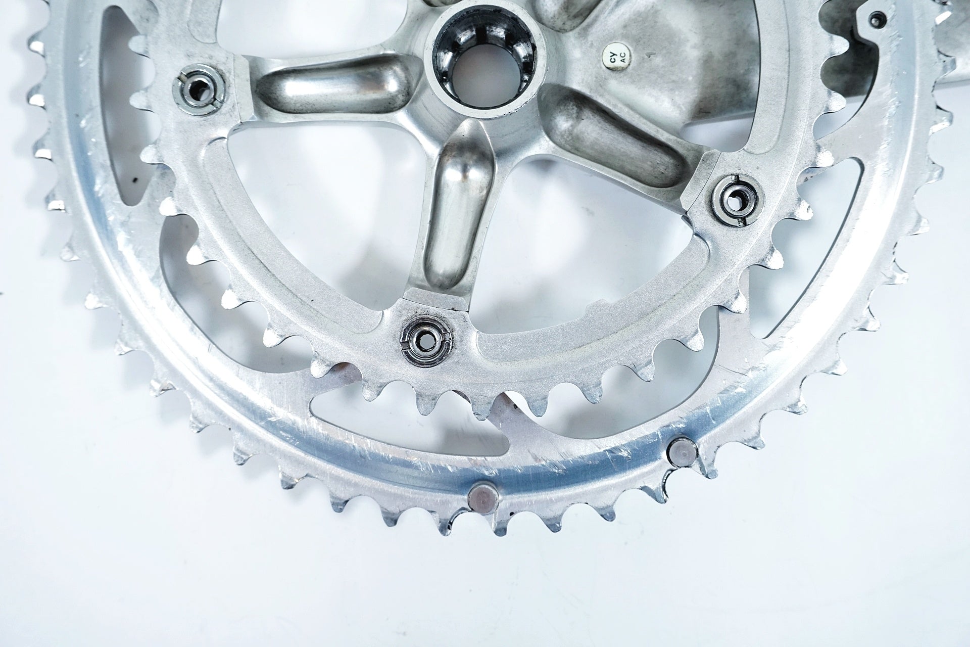 SHIMANO 「シマノ」 105 FC-5501 170mm 53-39T クランクセット / 有明ガーデン店