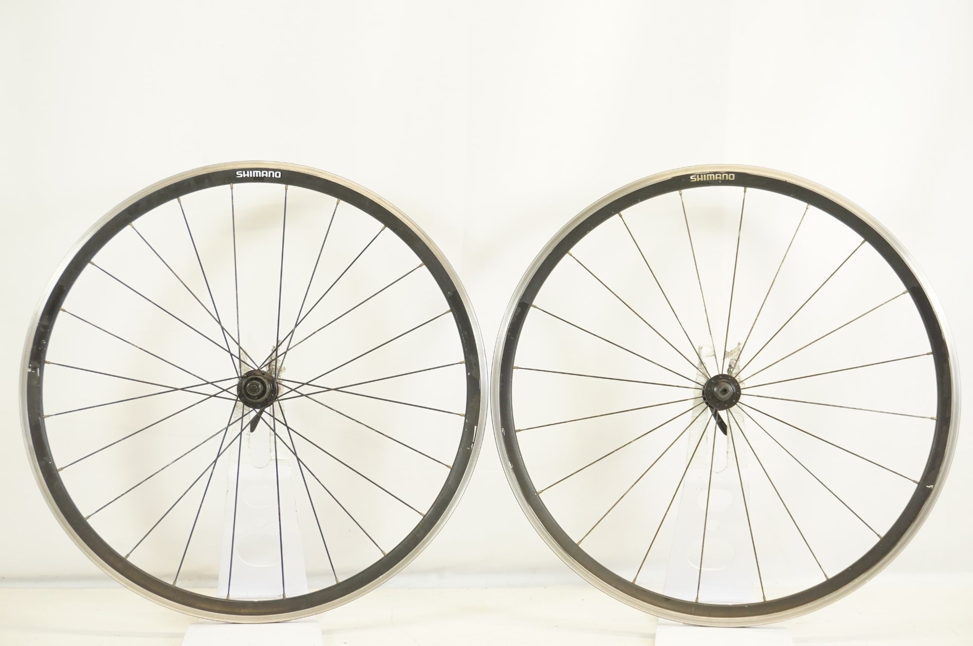 SHIMANO 「シマノ」 WH-R501 ホイール SHIMANO 「シマノ」 WH-R501 シマノ8-10速 ホイールセット