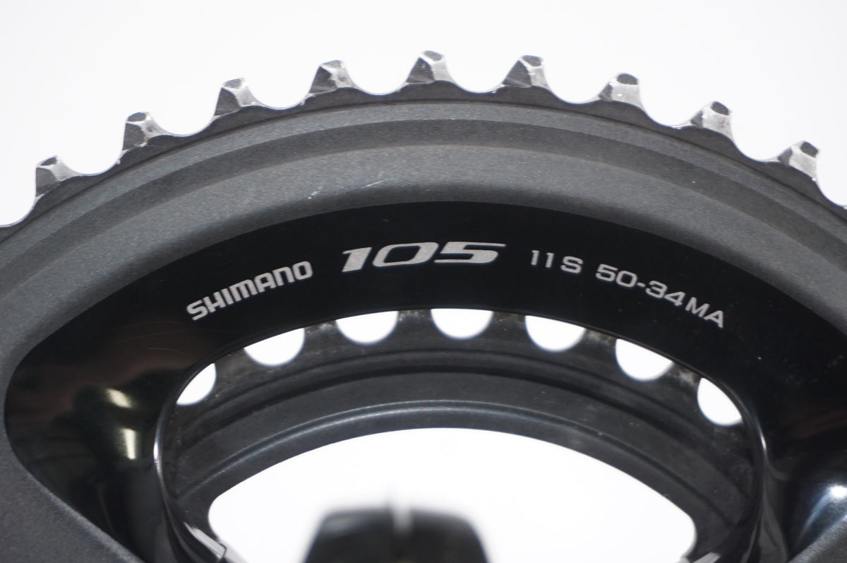 SHIMANO 「シマノ」 105 FC-5800 50-34T 172.5mm クランク / AKIBA店