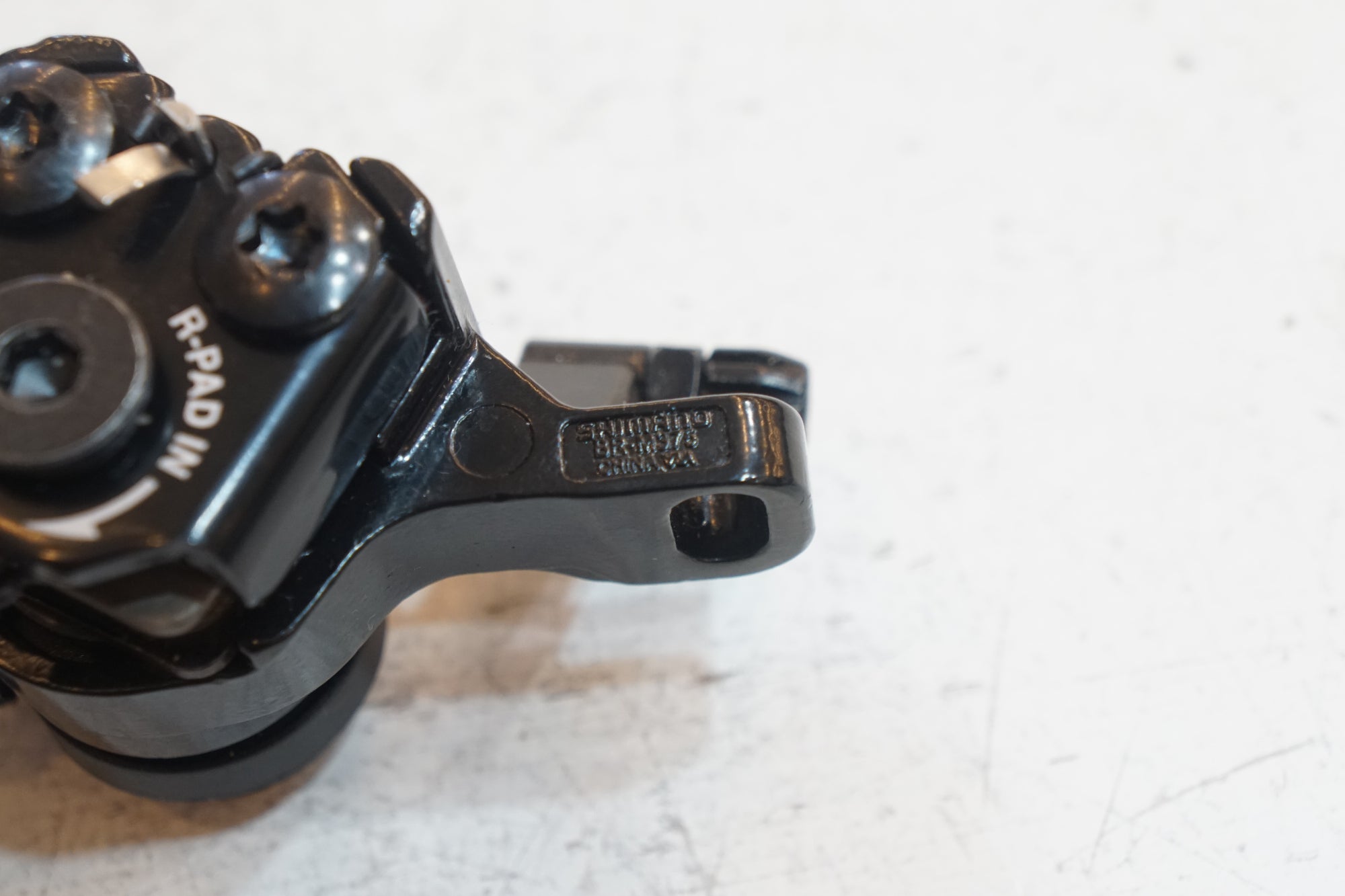 SHIMANO 「シマノ」 BR-M375 ワイヤー式 ディスクブレーキセット / バイチャリ浦和ベース