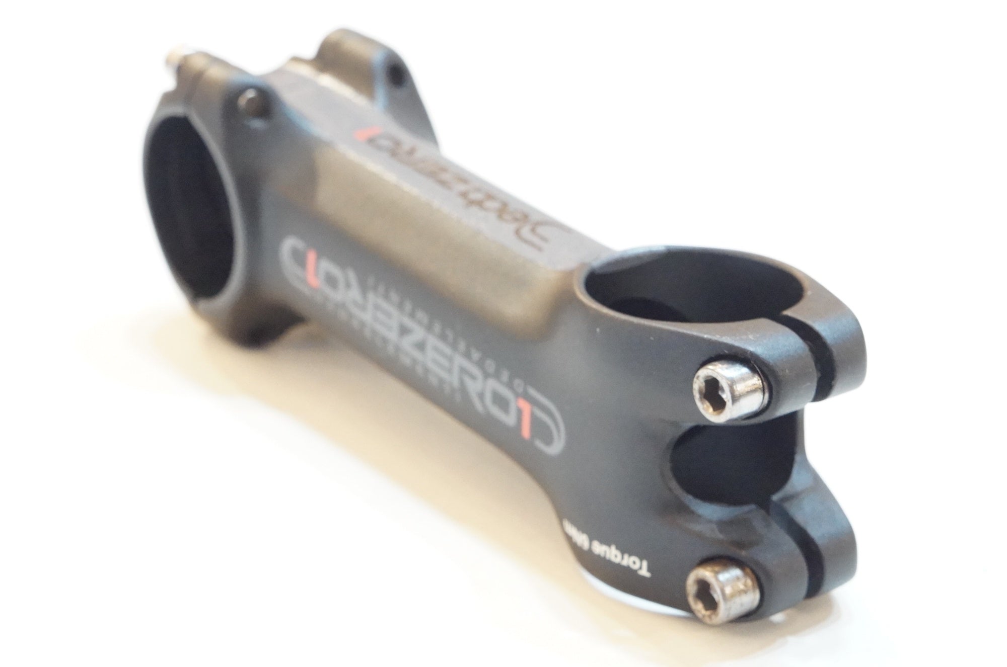 DEDA 「デダ」 ZERO1 100mm 31.7mm ステム / 浦和ベース